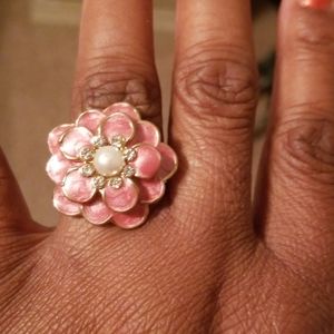 💐Flower ring